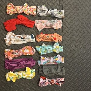 Little Sleepies Bows